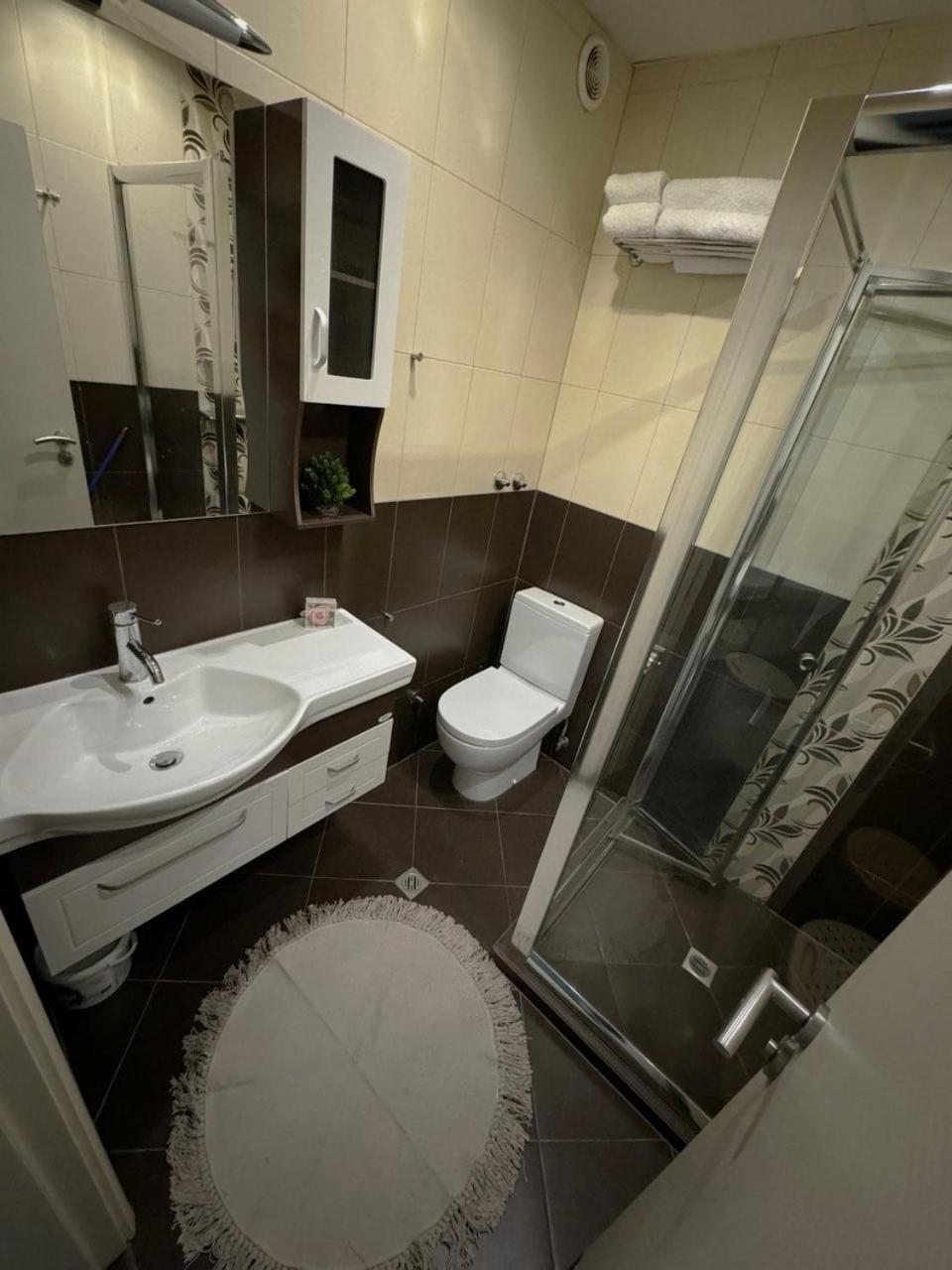Vanity Apartments Szandanszki Kültér fotó