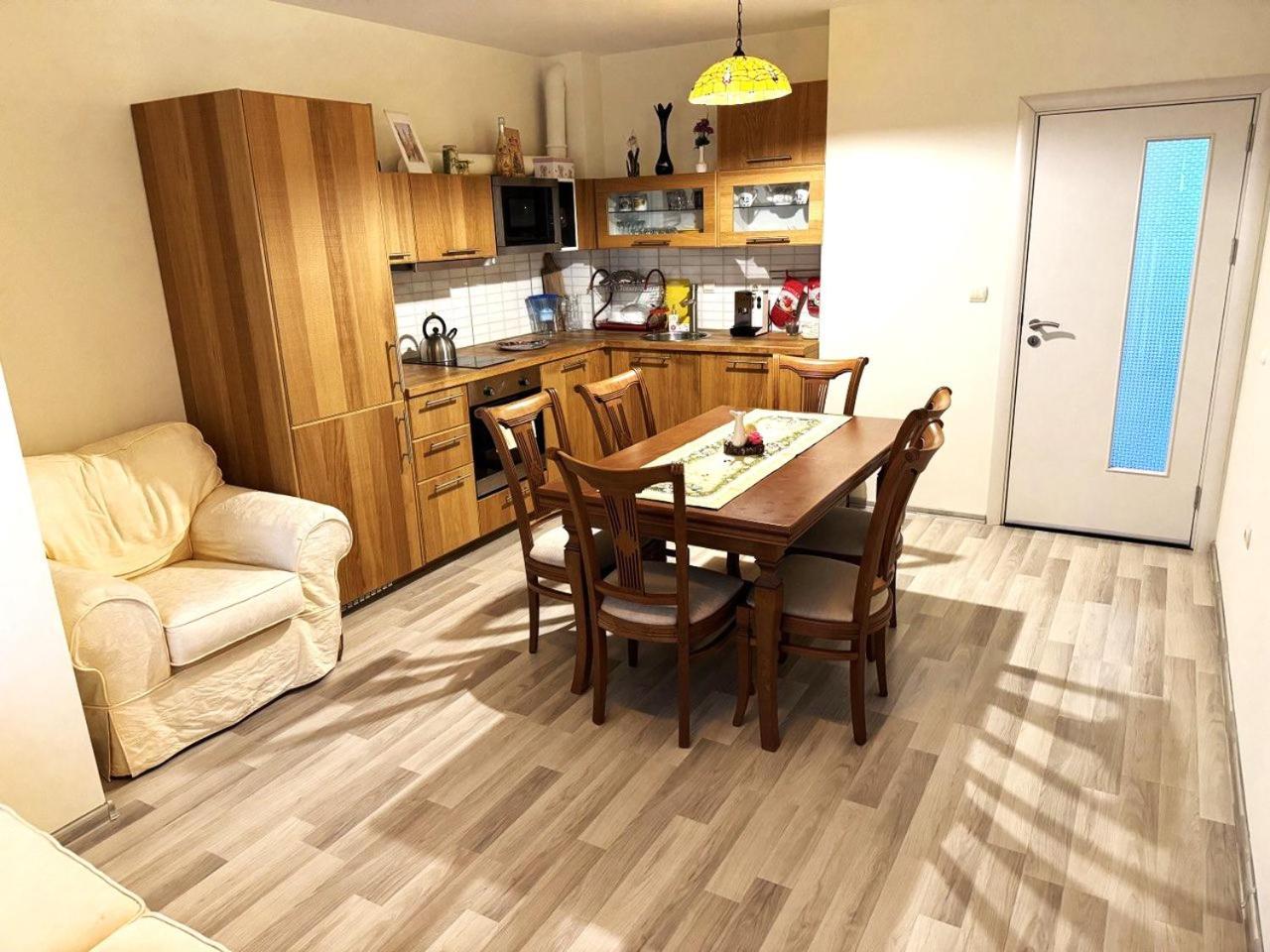 Vanity Apartments Szandanszki Kültér fotó